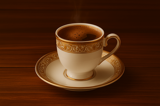 Türk Kahvesi görseli