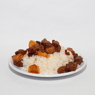 Ciğerli Pilav görseli