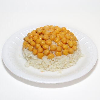 Nohutlu Pilav görseli