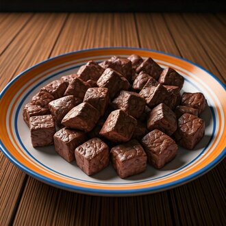 Servis Dana Kavurma görseli