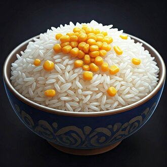 Mısırlı Pilav görseli