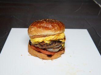 Etli Bol Burger görseli