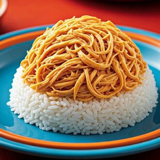 Sporcu Pilavı görseli