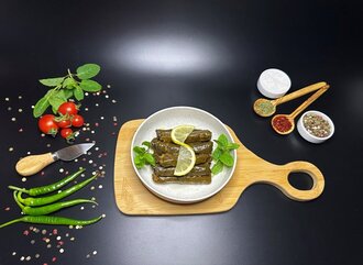 Zeytinyağlı Yaprak Sarma (250 Gr.) görseli