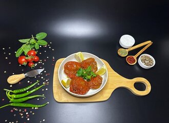 Kuru Biber Dolması (250 Gr.) görseli