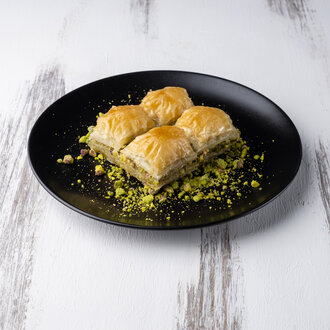 Fıstıklı Antep Baklava (500 Gr.) görseli
