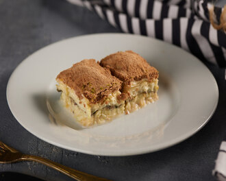 Soğuk Baklava görseli