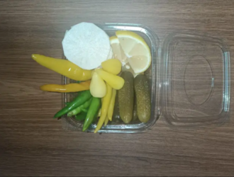 Extra Garnitür görseli