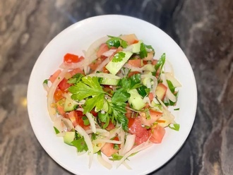 Çoban Salata görseli