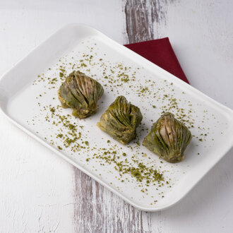 Fıstıklı Yeşil Midye (1 Kg.) görseli