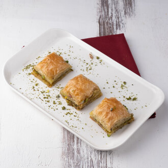 Fıstıklı Baklava (1 Kg.) görseli