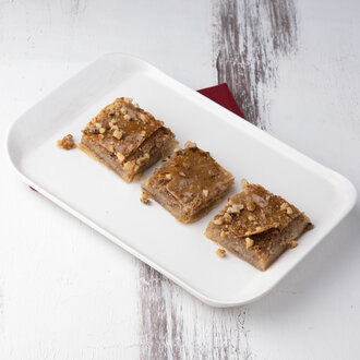 Cevizli Katmer Baklava (500 Gr.) görseli