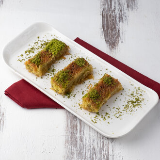 Fıstıklı Antep Burma Kadayıf (500 Gr.) görseli