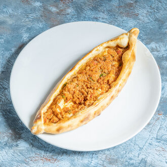 Kıymalı Cantık Pide görseli