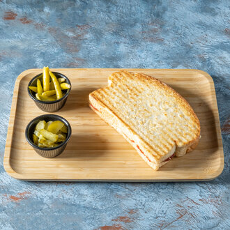 Ayvalık Ekmek Arası Tost görseli