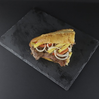 Yarım Ekmek Arası Et Döner görseli