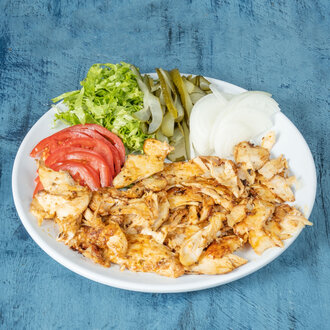 Tavuk Döner görseli