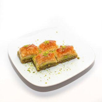 Fıstıklı Baklava (500 Gr.) görseli