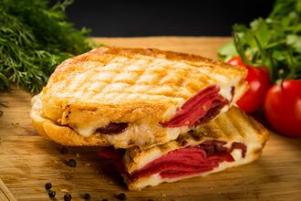 Ayvalık Tost Menü görseli