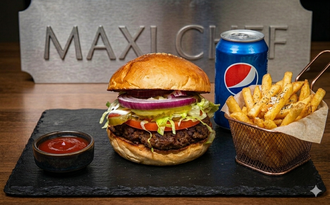 Hamburger Menü görseli