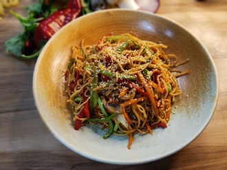 Chicken Special Noodle görseli