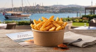 Parmak Patates Kızartması (350 Gr.) görseli