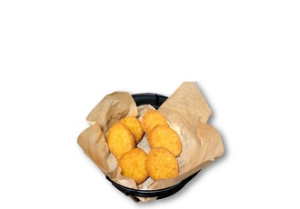 Çıtır Tavuk Nugget (6 Adet) görseli
