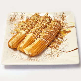 Ballı Churros görseli