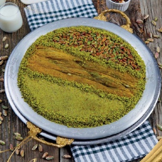 Muhteşem Üçlü (6 Kişilik) görseli