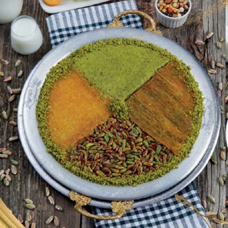 4'Ü Bir Arada (6 Kişilik) görseli