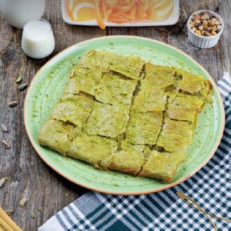 Katmer (2 Kişilik) görseli