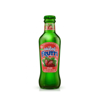 Uludağ Çilekli Maden Suyu (20 Cl.) görseli
