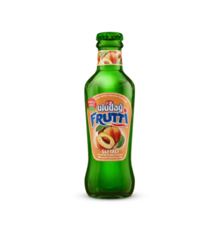 Uludağ Şeftalili Maden Suyu (20 Cl.) görseli