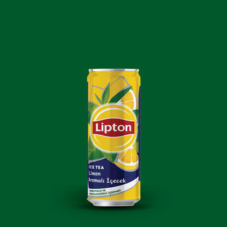 Lipton Ice Tea Limon (33 Cl.) görseli