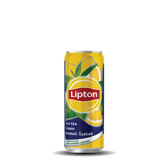 Lipton Ice Tea Limon (33 Cl.) görseli