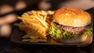 Kendi Burgerini Yarat görseli