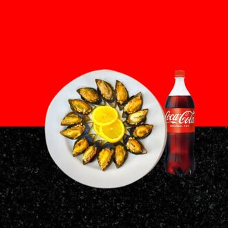 Midye Dolma Menü 1 görseli