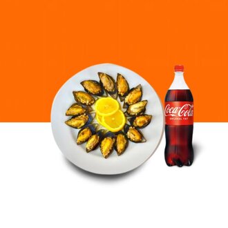 Midye Dolma Menü 2 görseli
