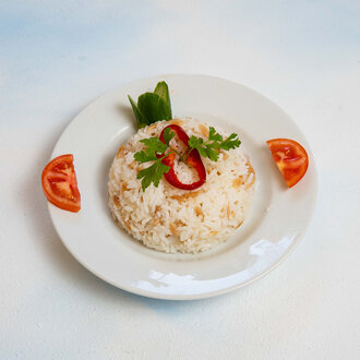 Pirinç Pilavı görseli