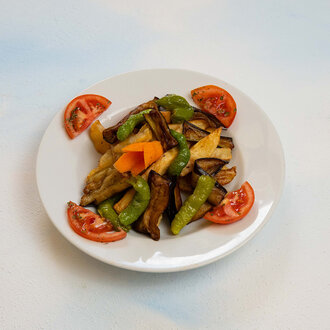 Karışık Kızartma görseli