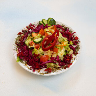 Mevsim Salata görseli