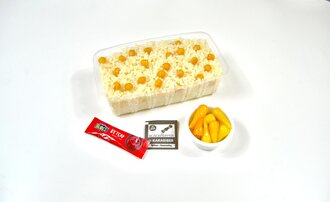 Nohutlu Pilav (Duble) görseli