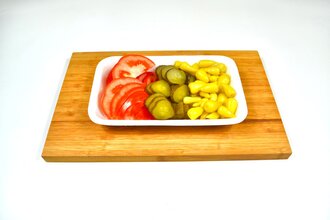 Garnitür Tabağı görseli