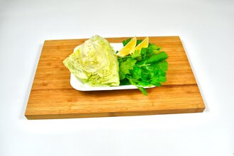 Yeşillik Tabağı ( Küçük Boy) görseli