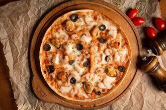 Mare Pizza (36 Cm.) görseli