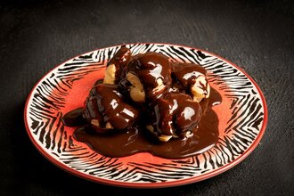Profiterol (5 Top) görseli