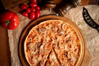 Pesce Pizza (36 Cm.) görseli