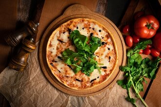 Roka Pizza (29 Cm.) görseli