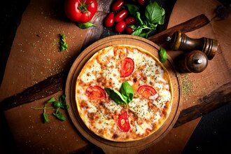 Margherita Pizza (36 Cm.) görseli