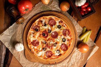 Mia Pizza (29 Cm.) görseli